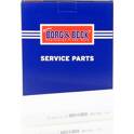 Cabin air filter (x2) BORG and BECK - BFC1339