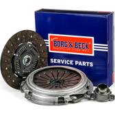 Kit de embrague BORG and BECK - HK2270