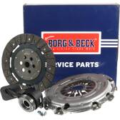 Kit de embrague BORG and BECK - HKT1375