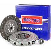 Kit de embraiagem BORG and BECK - HK2045