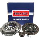 Kit de embraiagem BORG and BECK - HK9205