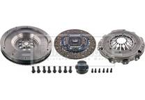 Kit embrayage plus volant moteur
