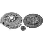Kit embrayage BORG and BECK - HK2233