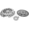 Kit embrayage BORG and BECK - HK9205