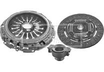 Kit embrayage