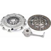 Kit embrayage BORG and BECK - HKT1165
