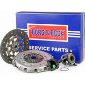 Kit embrayage BORG and BECK - HKT1443