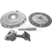 Kit embrayage BORG and BECK - HKT1551