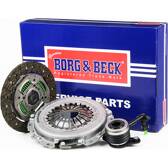 Kit embrayage BORG and BECK - HKT1587