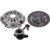 Kit embrayage BORG and BECK - HKT1588