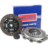 Kit frizione BORG and BECK - HK6278