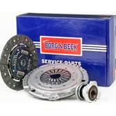 Koppelingsset BORG and BECK - HKT1024
