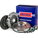Kopplingssats med  svänghjul BORG and BECK - HKF1005