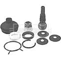 Repair Kit, tie rod ball studs BORG and BECK - BTR4047