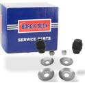 Silent bloc de triangle de suspension BORG and BECK - BSK5926
