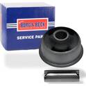 Silent bloc de triangle de suspension BORG and BECK - BSK5934