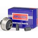 Silent bloc de triangle de suspension BORG and BECK - BSK5939
