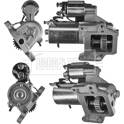 Starter motor BORG and BECK - BST2572