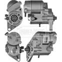Starter motor BORG and BECK - BST2609