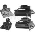 Starter motor BORG and BECK - BST2641