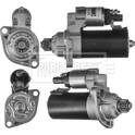 Starter motor BORG and BECK - BST2646