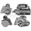 Starter motor BORG and BECK - BST2657