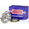 Wheel Bearing Kit BORG and BECK - BWK448