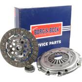 Zestaw sprzęgła BORG and BECK - HK2255