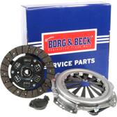 Zestaw sprzęgła BORG and BECK - HK7601