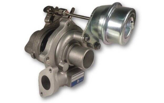 Pressure Accumulator, retarder