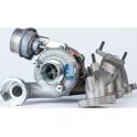 Charger, charging (supercharged/turbocharged) BorgWarner - 3K - 54399880059