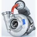 Laddare, laddsystem BorgWarner - 3K - 11589880000