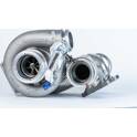 Laddare, laddsystem BorgWarner - 3K - 13879980063