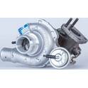 Laddare, laddsystem BorgWarner - 3K - 53039880516