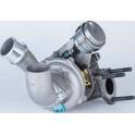 Lader, Aufladung BorgWarner - 3K - 53039880145