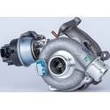 Lader, Aufladung BorgWarner - 3K - 53039900109