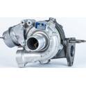 Lader, Aufladung BorgWarner - 3K - 54389880018