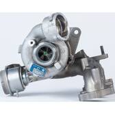 Turbolader (Wiederaufbereitet) BorgWarner - 3K - 54399900072