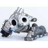 Turbocharger BorgWarner - 3K - 16359880040