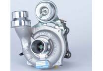 Turbocompresor, sobrealimentación