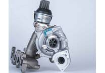 Turbocompresor, sobrealimentación