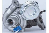 Turbocompresseur