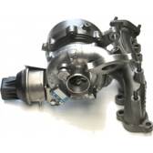 Turbocompresseur BorgWarner - 3K - 5303-988-0205