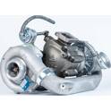 Turbocompressor, sobrealimentação BorgWarner - 3K - 10009880050
