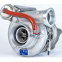 Turbocompressor, sobrealimentação BorgWarner - 3K - 11589880008