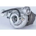 Turbocompressor, sobrealimentação BorgWarner - 3K - 12589880024