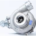 Turbocompressor, sobrealimentação BorgWarner - 3K - 12709880060