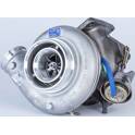 Turbocompressor, sobrealimentação BorgWarner - 3K - 13879880047
