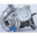 Turbocompressor, sobrealimentação BorgWarner - 3K - 16359880032