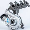 Turbocompressore, Sovralimentazione BorgWarner - 3K - 53039880417